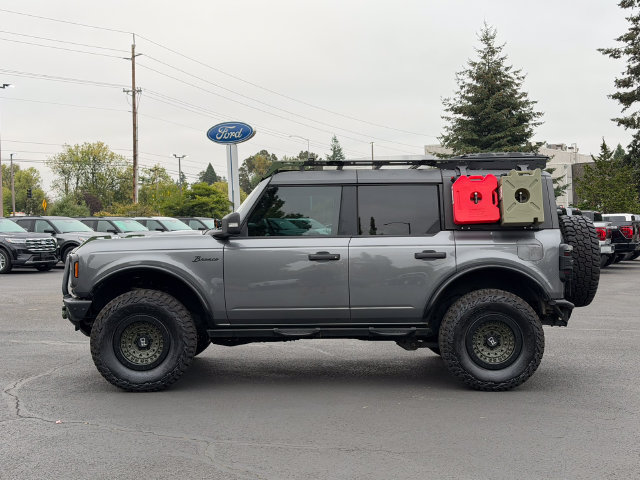 Used 2024 Ford Bronco Badlands AWD/4WD image 6