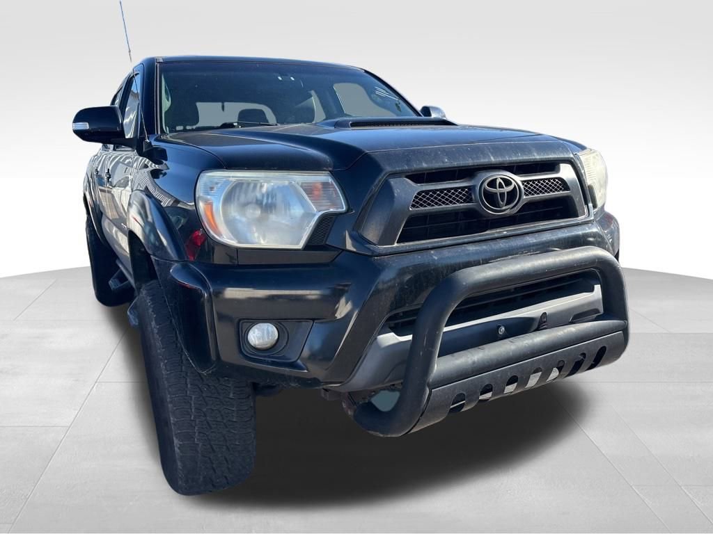 Used 2015 Toyota Tacoma 4x4 Double Cab image 7