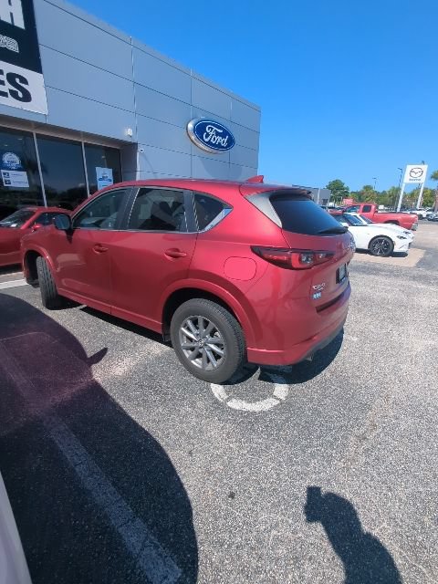 Used 2025 MAZDA CX-5 AWD 2.5 S w/ Select Package image 6