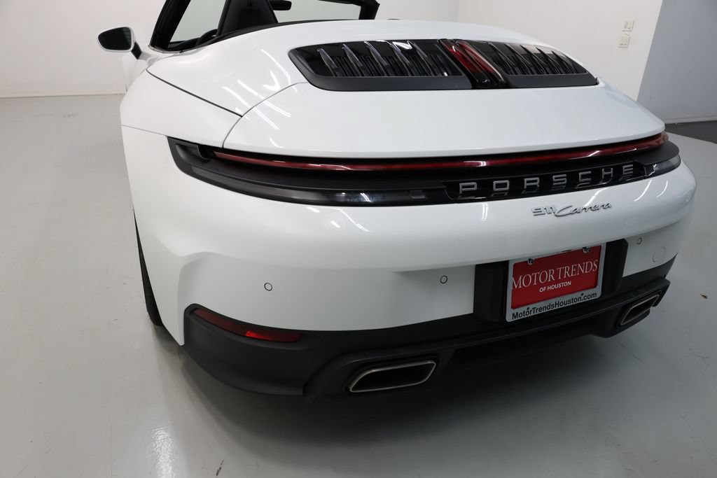 Used 2025 Porsche 911 Carrera RWD image 67