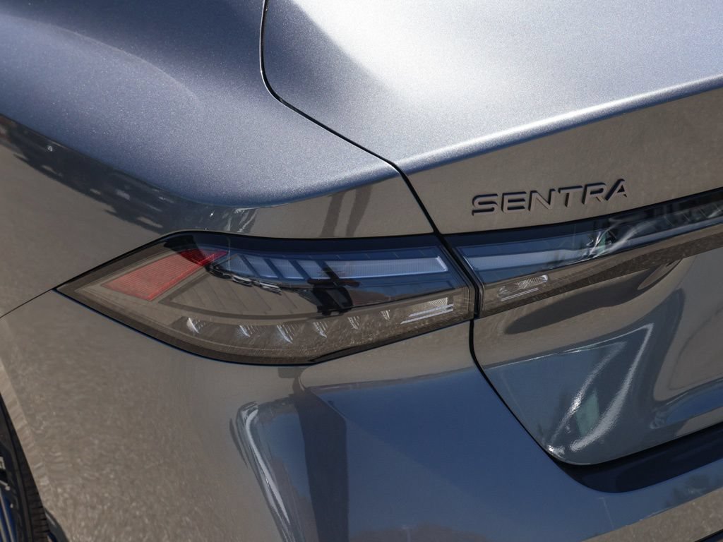 New 2026 Nissan Sentra SV w/ Floor Mat Package FWD image 7