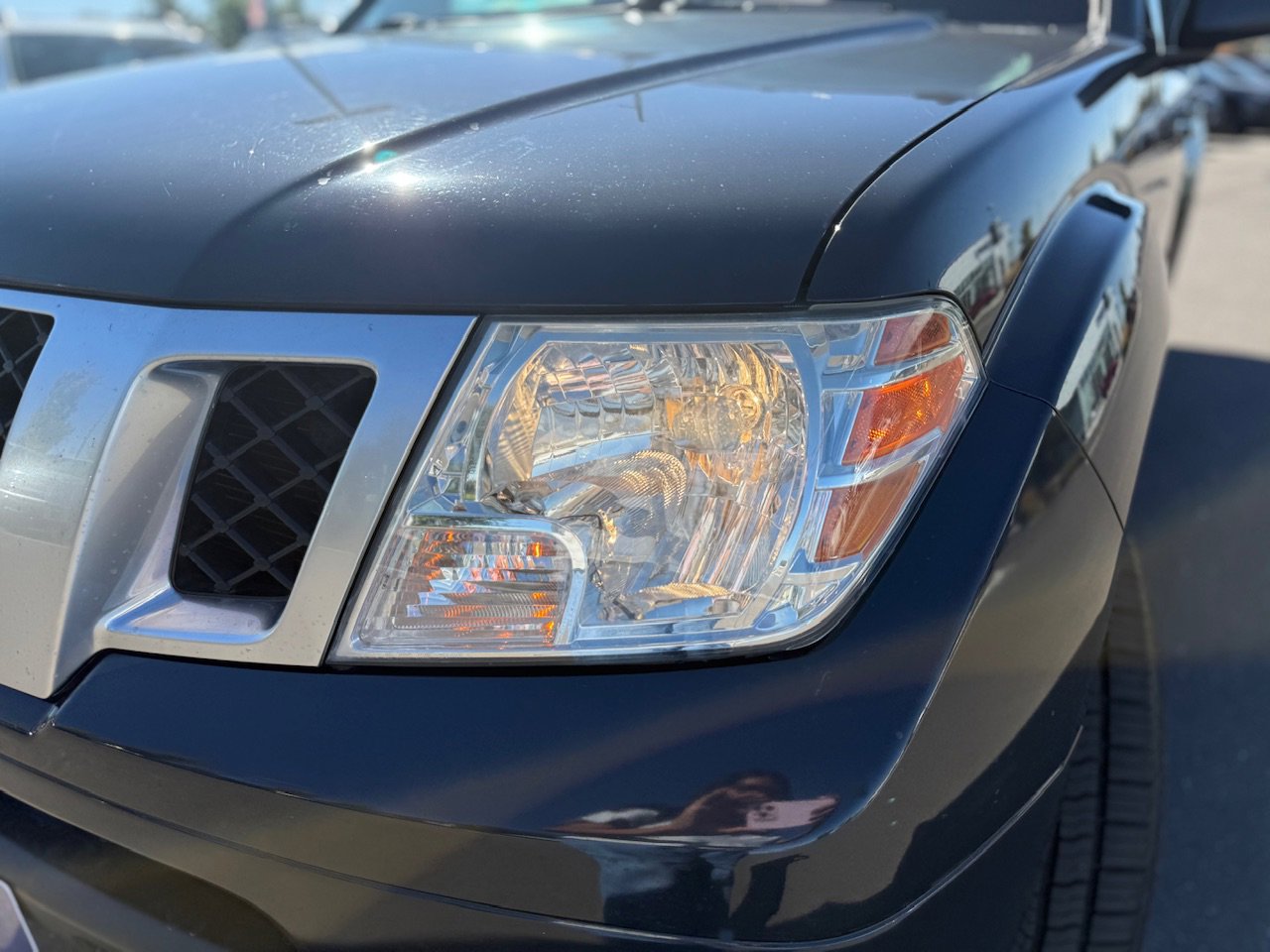 Used 2015 Nissan Frontier PRO-4X image 59