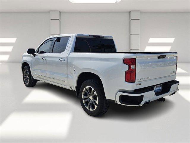 Certified 2023 Chevrolet Silverado 1500 High Country w/ Z71 Off-Road Package image 3