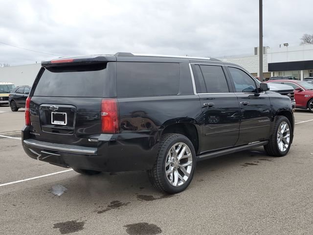 Used 2018 Chevrolet Suburban Premier image 3