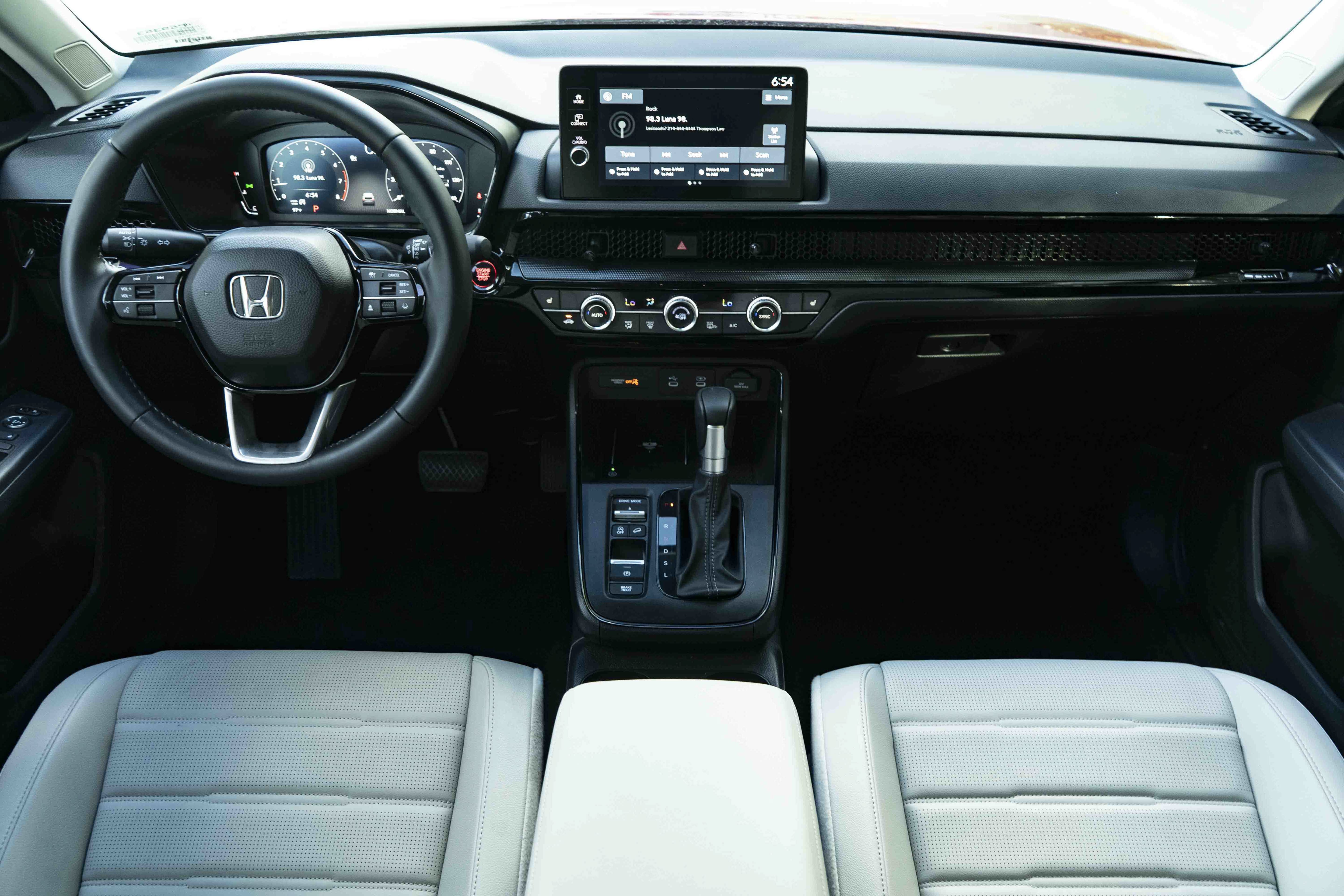 Used 2026 Honda CR-V EX-L image 26
