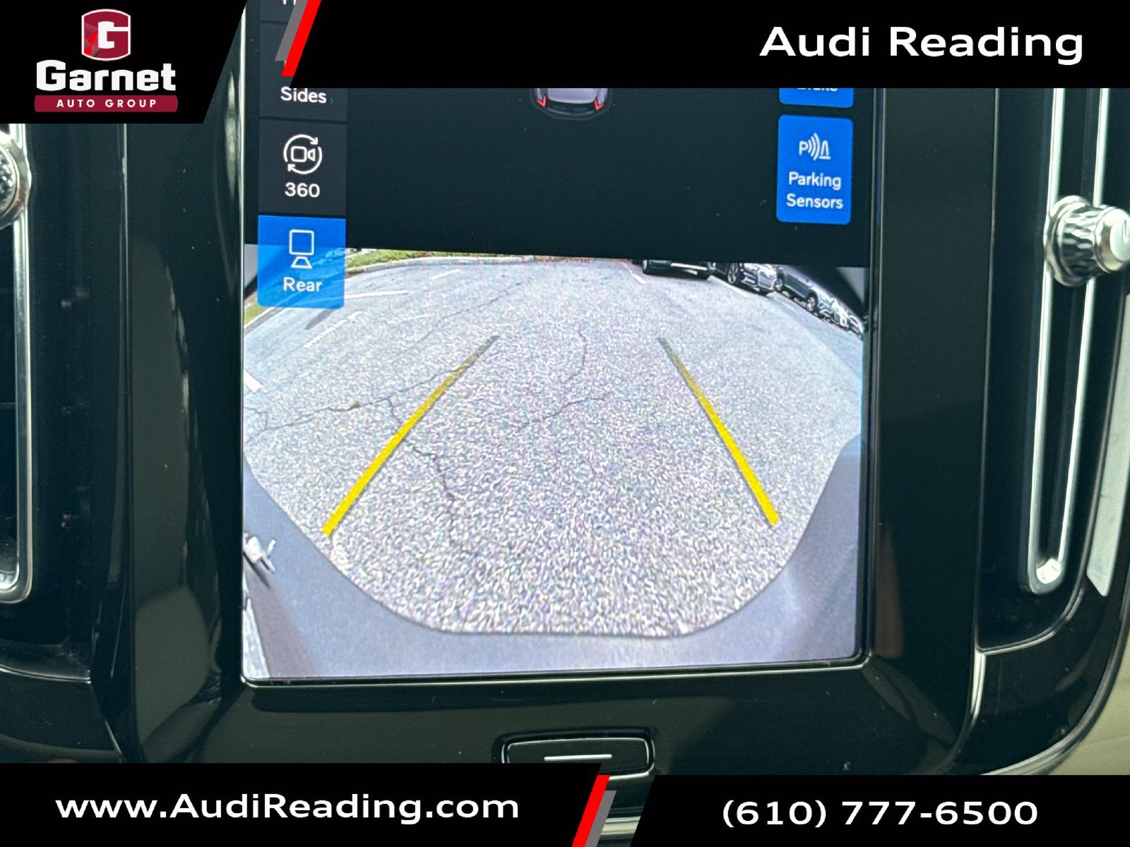 Used 2023 Volvo XC40 B5 Ultimate AWD/4WD image 19