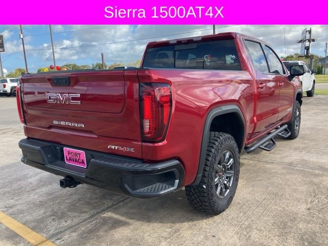 Used 2024 GMC Sierra 1500 AT4X image 7