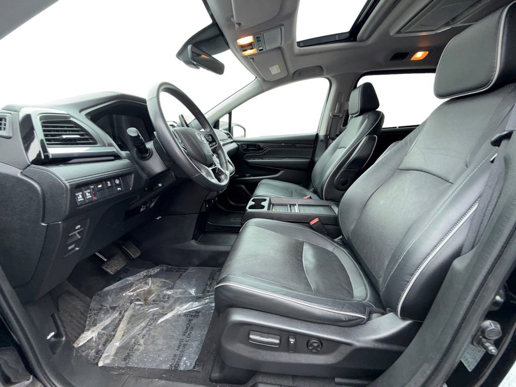 Used 2022 Honda Odyssey Elite image 9