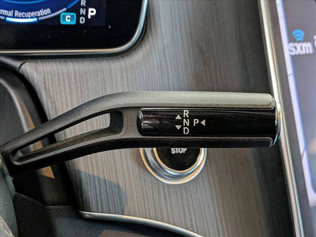 Certified 2024 Mercedes-Benz EQE 350+ 4MATIC SUV image 12