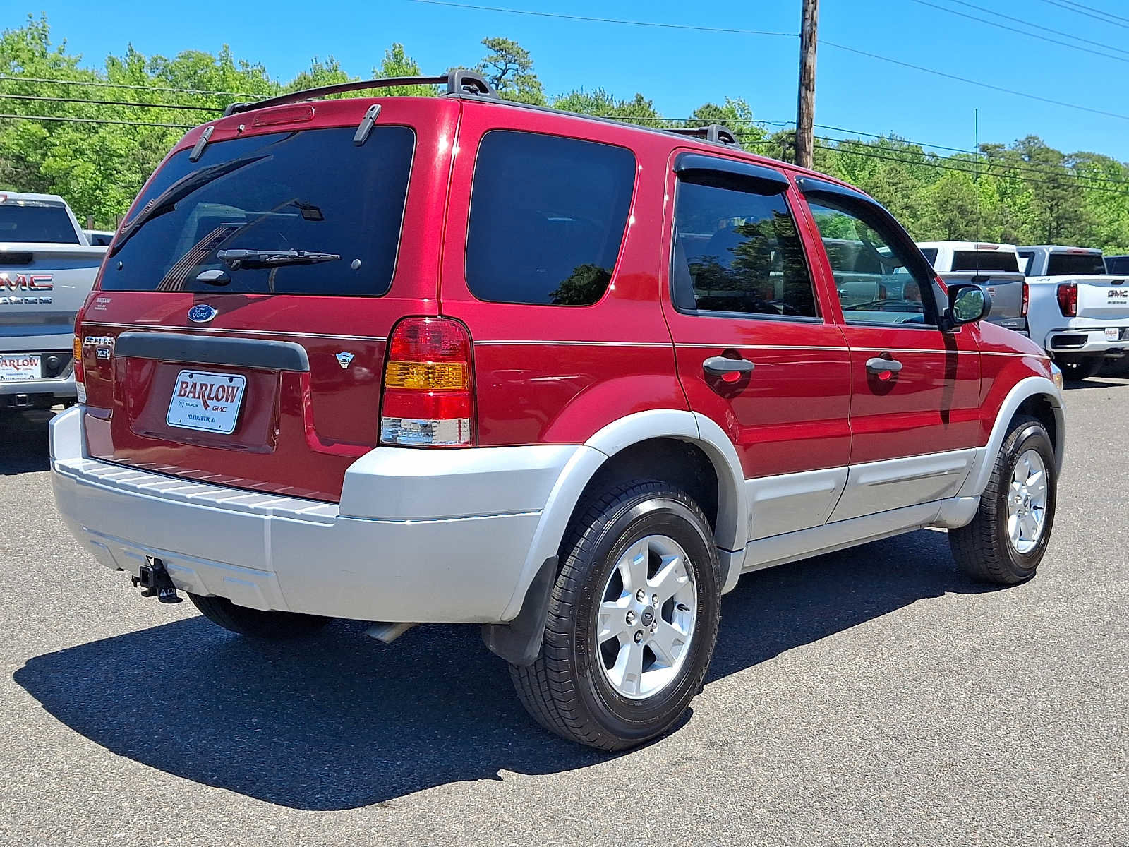 Used 2007 Ford Escape XLT FWD image 6