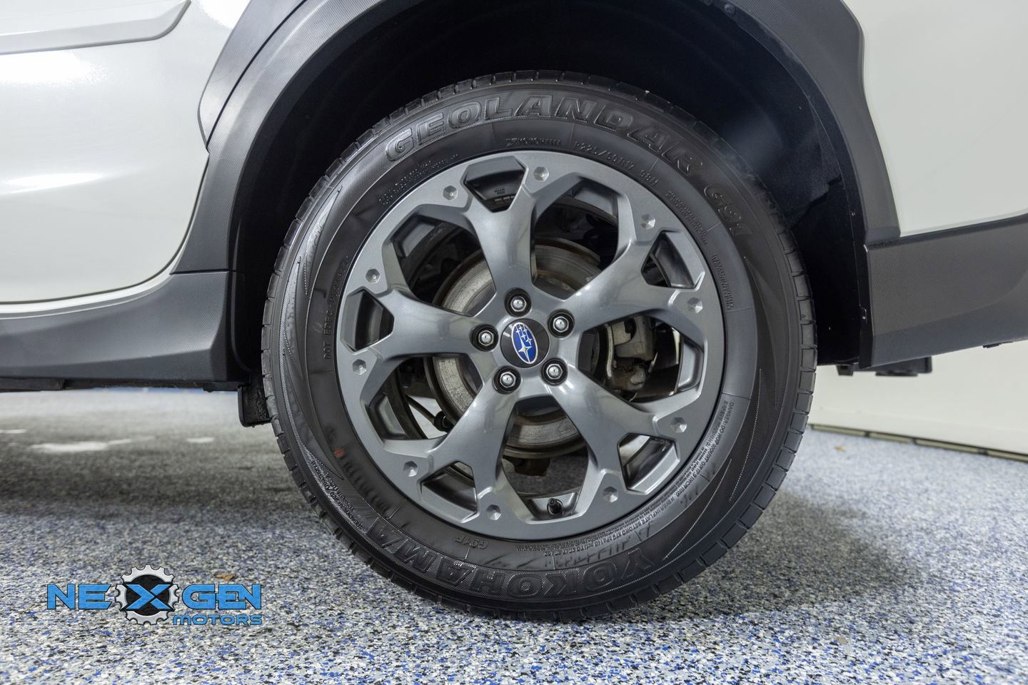 Used 2022 Subaru Crosstrek 2.5i Sport AWD/4WD image 43