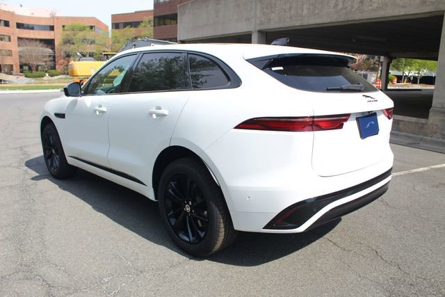 New 2026 Jaguar F-PACE R-Dynamic S image 11