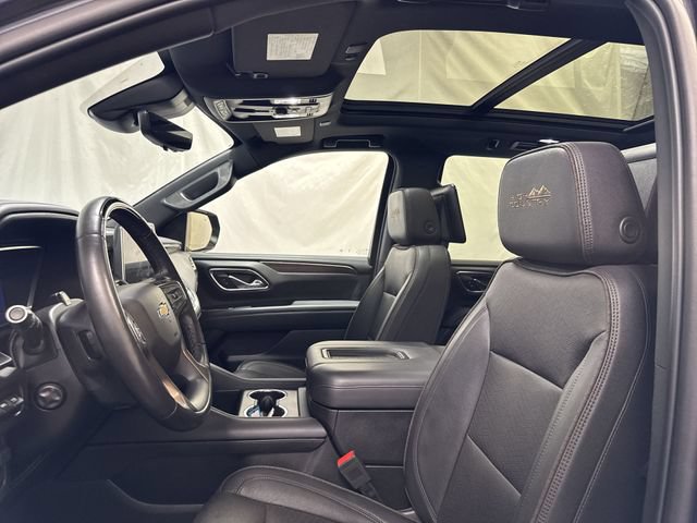 Certified 2023 Chevrolet Tahoe High Country w/ Advanced Technology Package AWD/4WD image 11