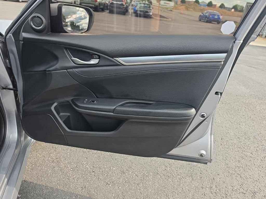 Used 2017 Honda Civic EX-L image 29