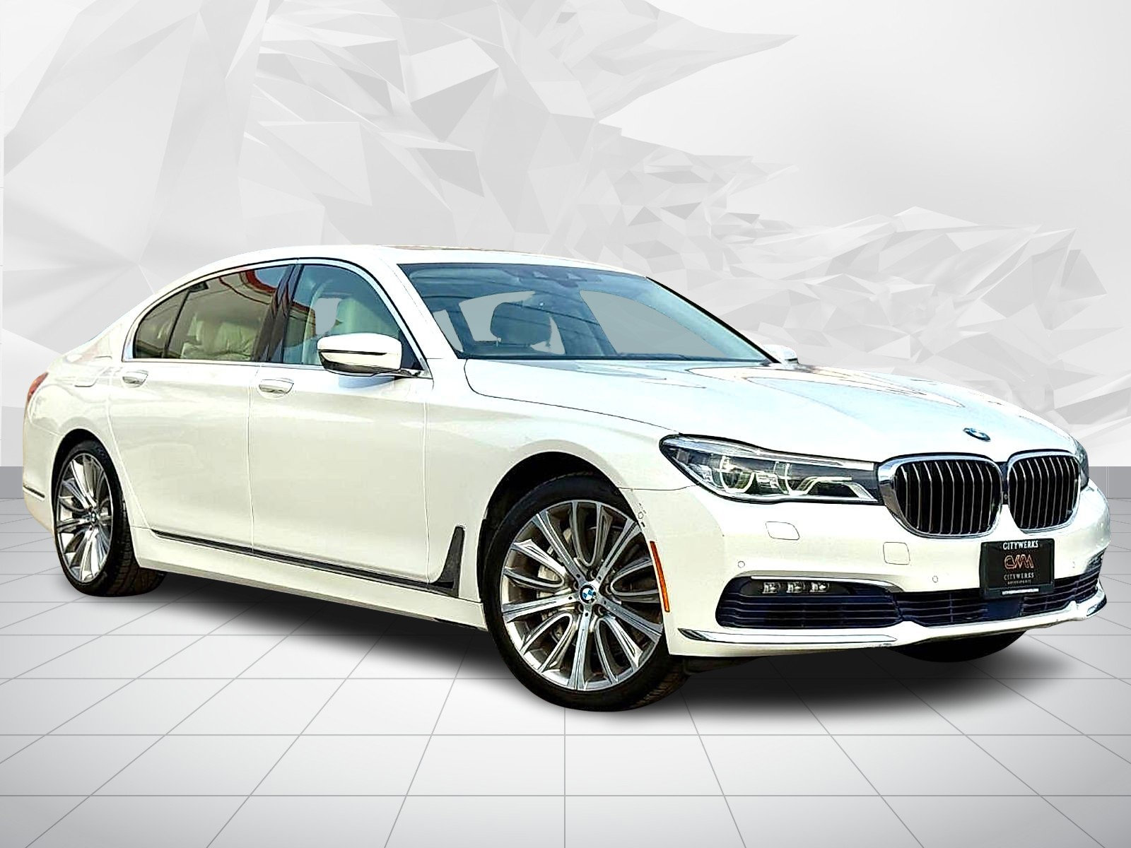 Used 2016 BMW 750i xDrive