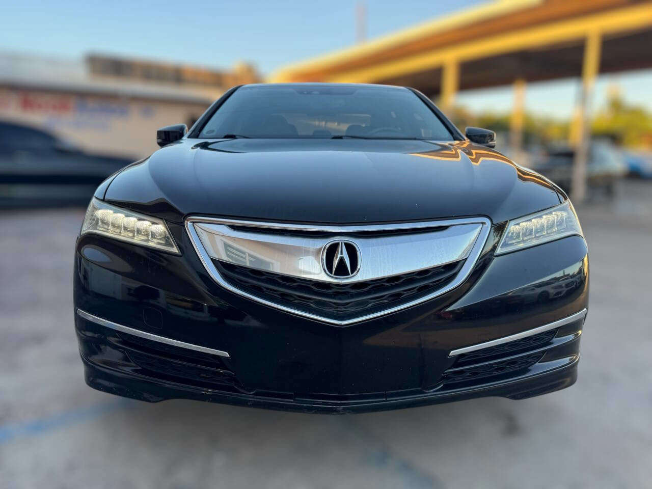 Used 2016 Acura TLX V6 w/ Technology Package image 15