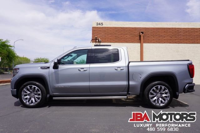 Used 2023 GMC Sierra 1500 Denali w/ Denali Reserve Package AWD/4WD image 11