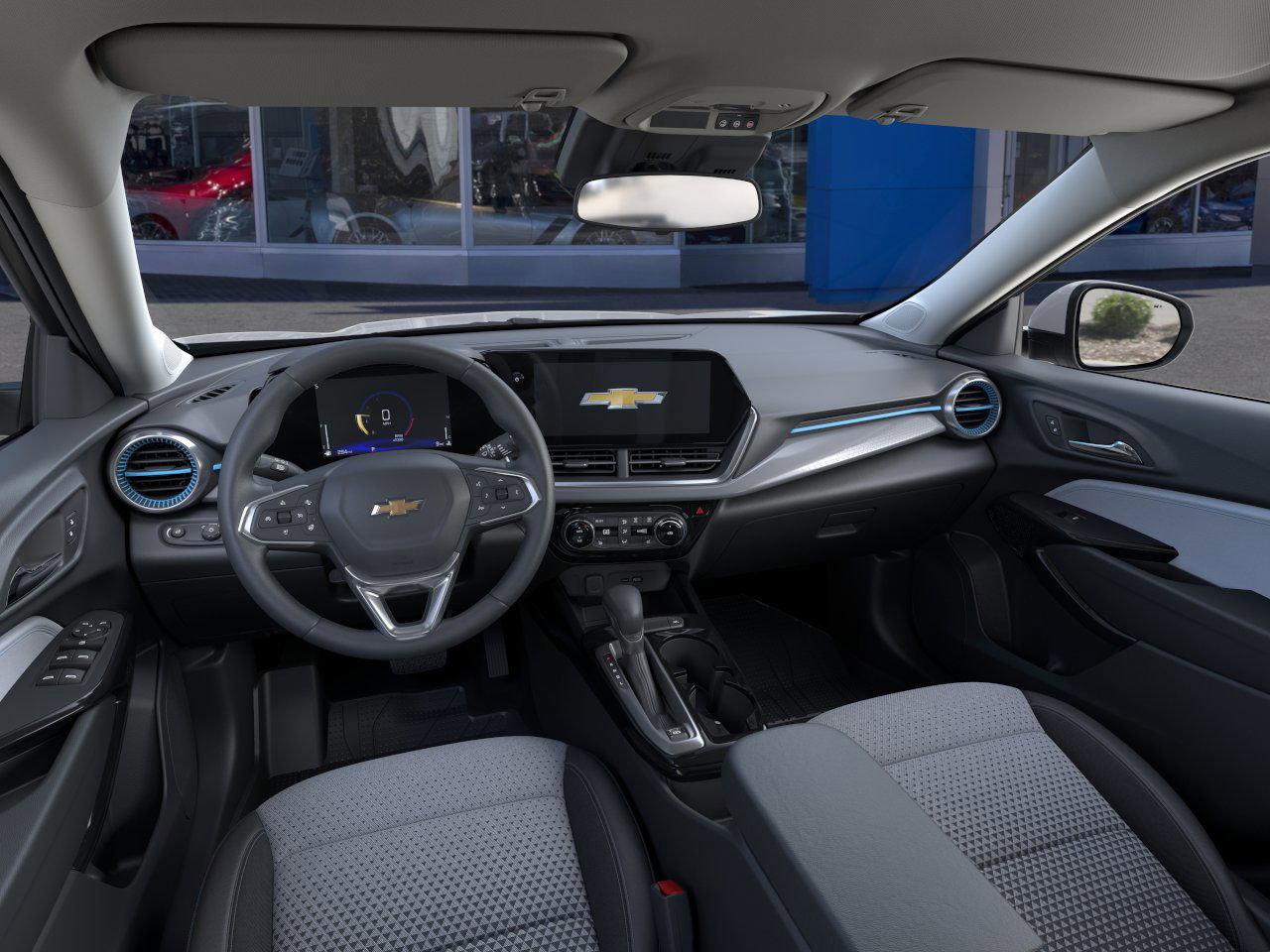 New 2026 Chevrolet Trax LT w/ Driver Confidence Package image 15