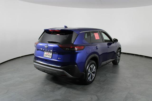 Certified 2022 Nissan Rogue SV FWD image 16