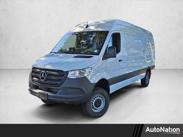 New 2025 Mercedes-Benz Sprinter 2500 image 1