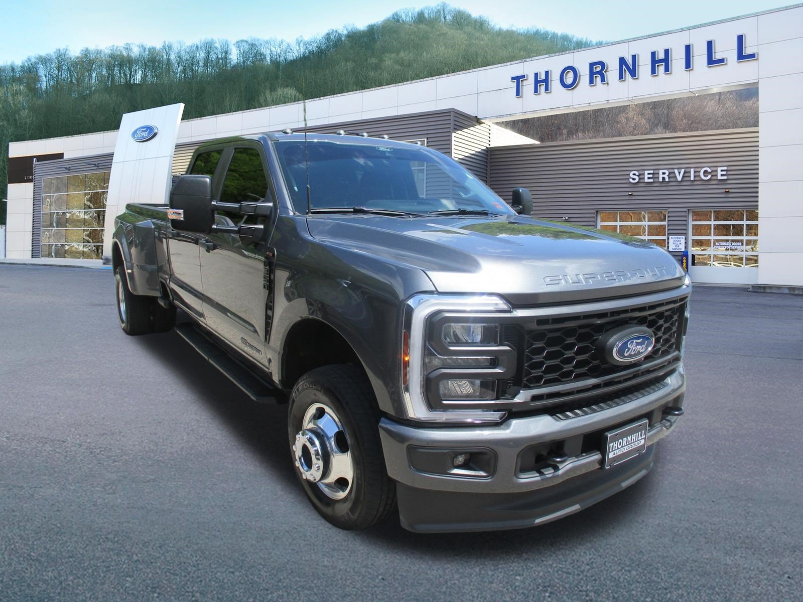 Used 2026 Ford F350 XL w/ STX Appearance Package AWD/4WD image 1
