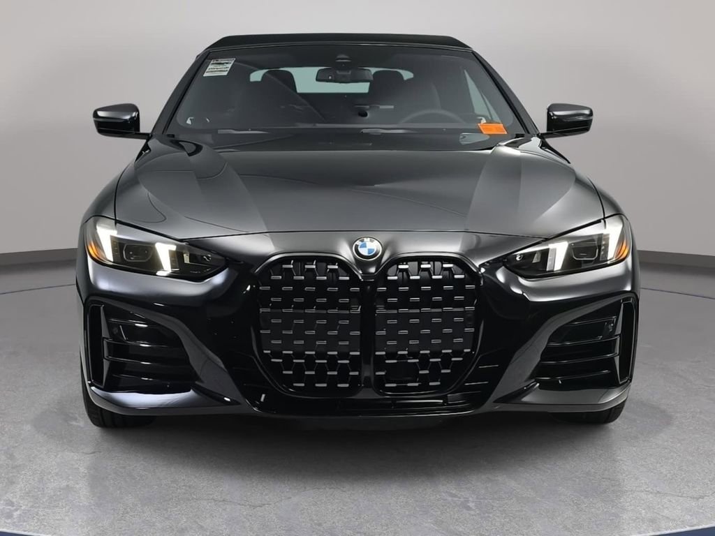 New 2026 BMW 430i xDrive Convertible w/ M Sport Package AWD/4WD image 2