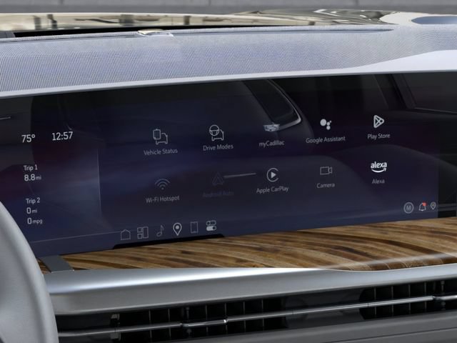 New 2026 Cadillac Escalade ESV Platinum Luxury AWD/4WD image 20