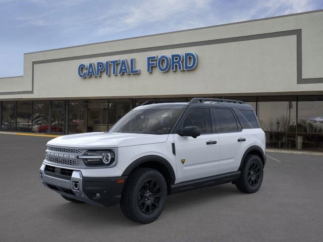 New 2025 Ford Bronco Sport Badlands w/ Badlands Tech Package