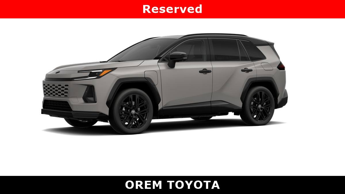 New 2026 Toyota RAV4 XSE w/ Weather Package image 2