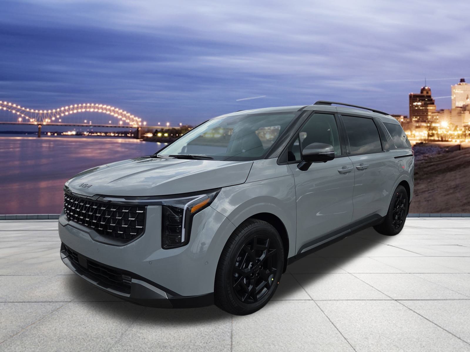 New 2026 Kia Carnival SX Prestige