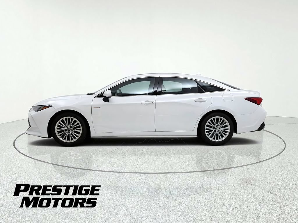 Used 2020 Toyota Avalon Limited w/ Advanced Safety Package FWD image 4