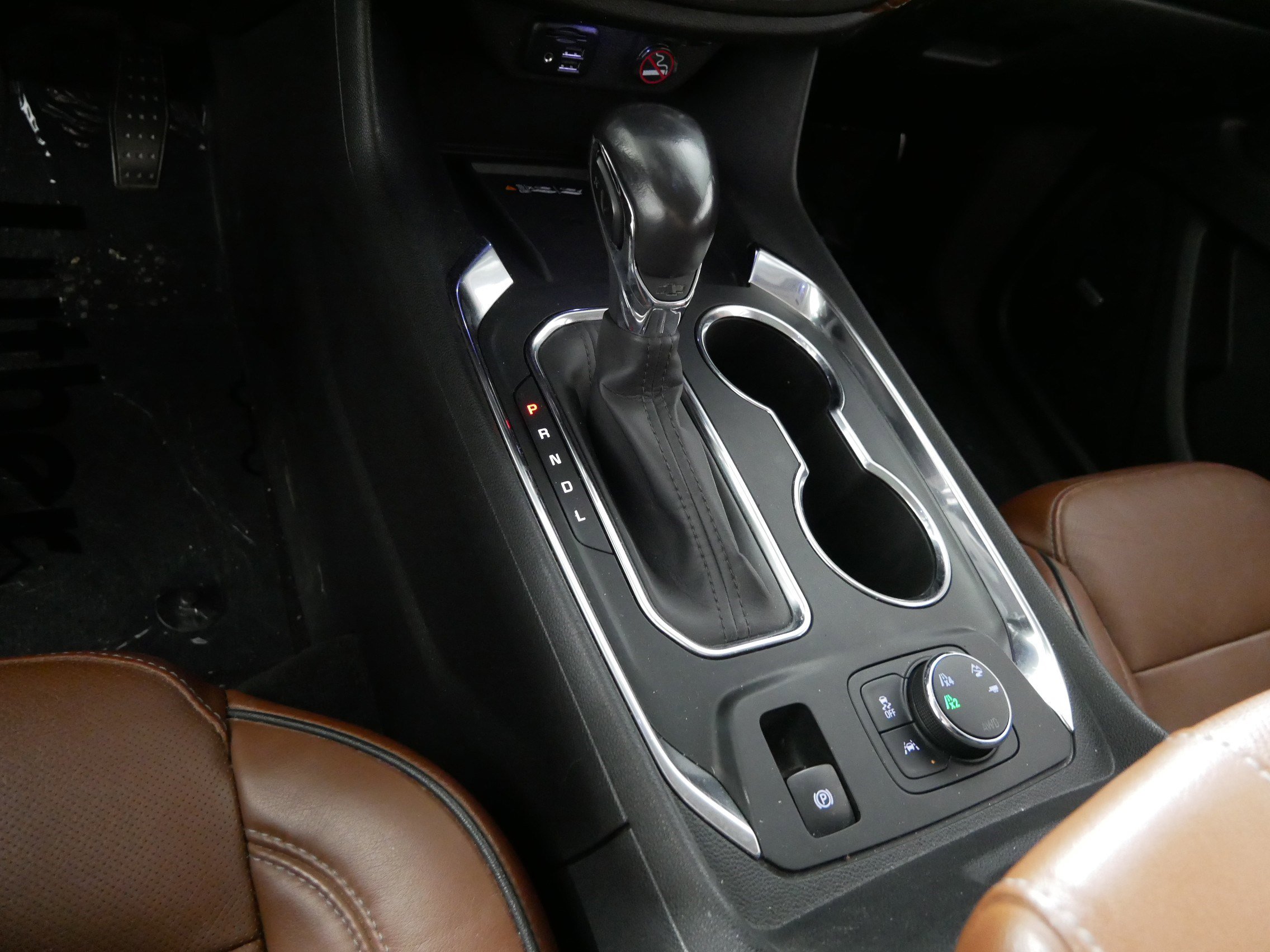 Used 2021 Chevrolet Traverse High Country image 24