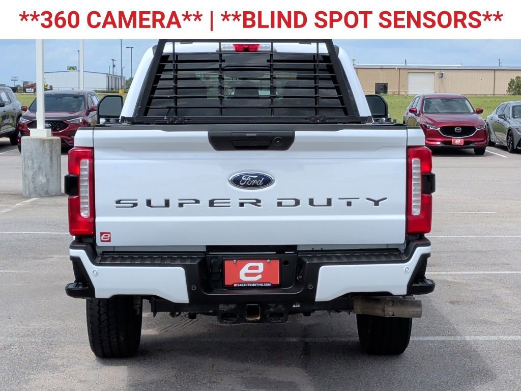 Used 2024 Ford F350 XL w/ STX Appearance Package image 7