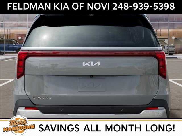 New 2026 Kia Carnival EX image 13