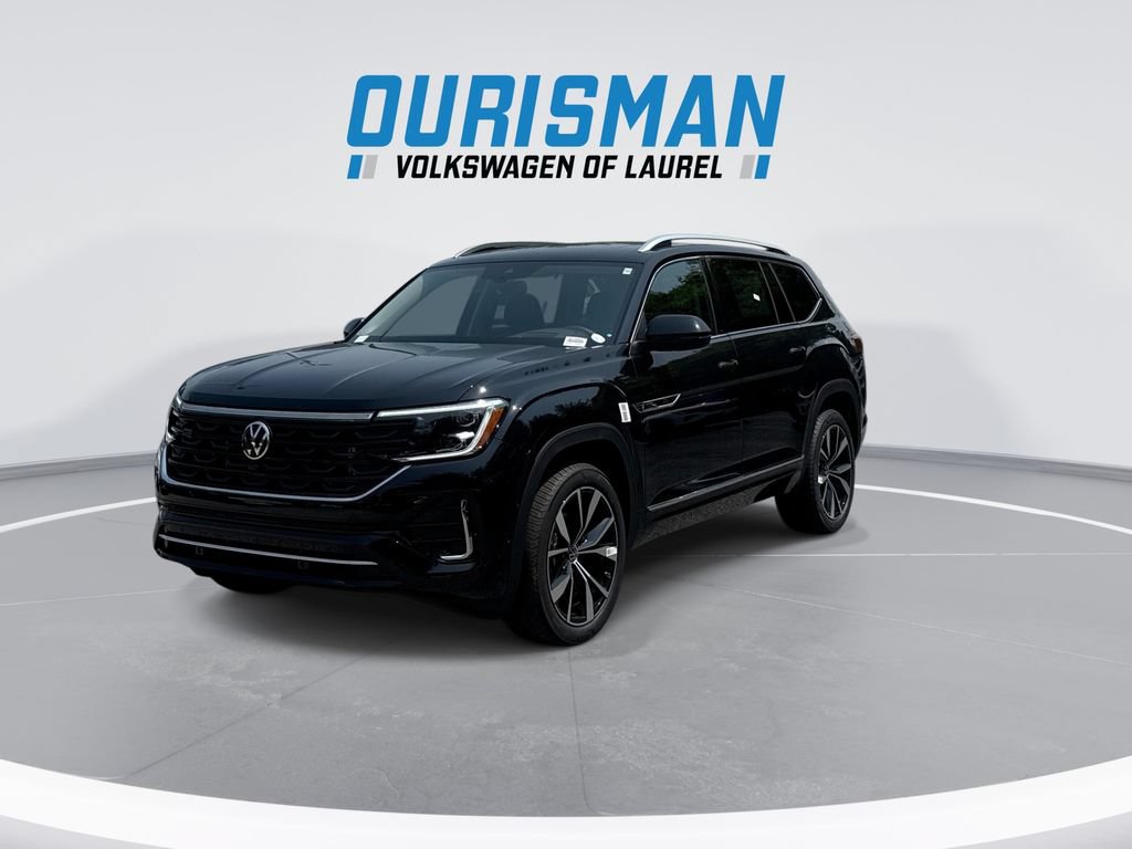 New 2026 Volkswagen Atlas SEL Premium R-Line AWD/4WD image 4