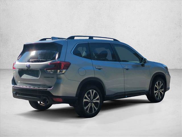 Used 2019 Subaru Forester Limited w/ Popular Package #3 image 5