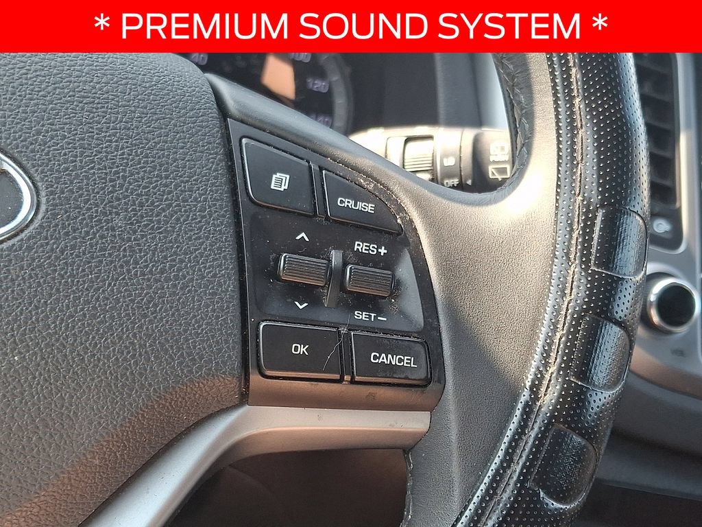 Used 2016 Hyundai Tucson Limited w/ Option Group 03 AWD/4WD image 23
