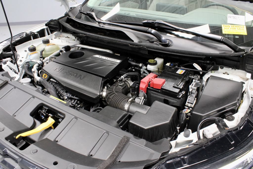 Certified 2023 Nissan Rogue SL w/ SL Premium Package AWD/4WD image 19
