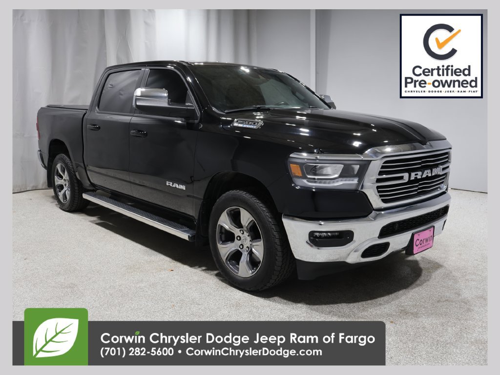 Used 2023 RAM 1500 Laramie AWD/4WD 360° Tour