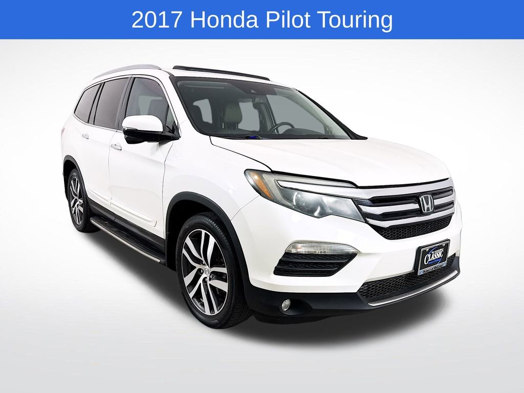 Used 2017 Honda Pilot Touring