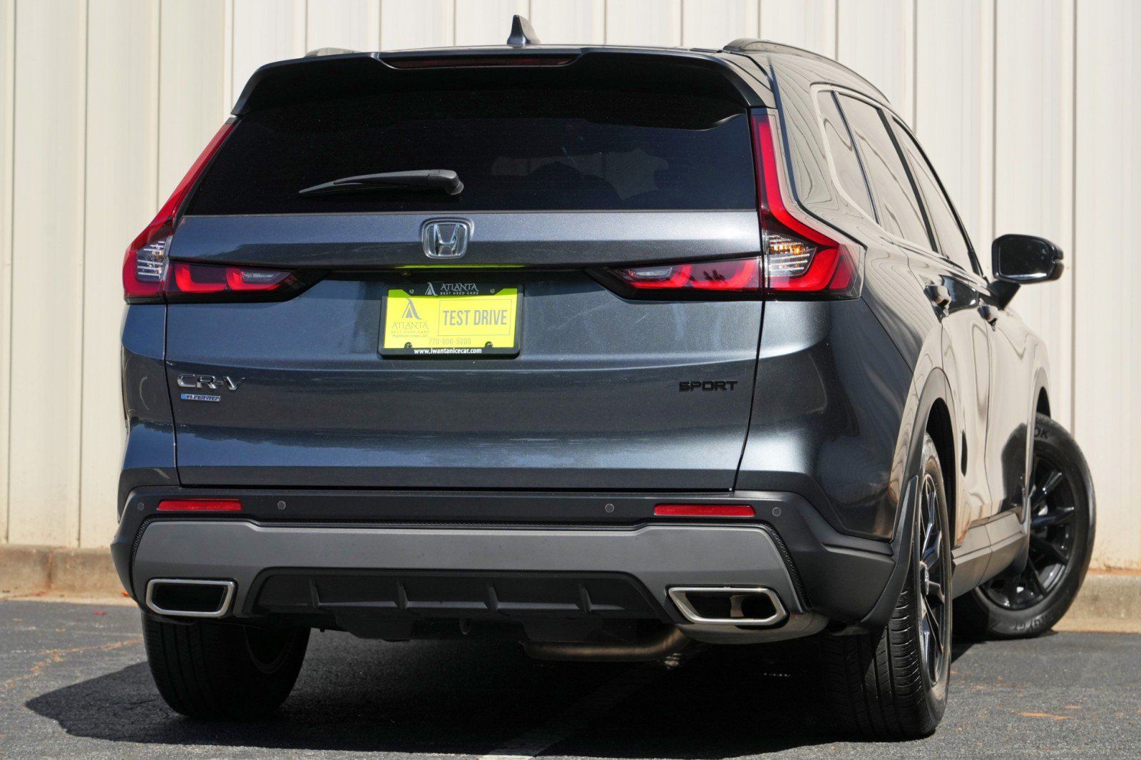 Used 2025 Honda CR-V Sport-L image 4