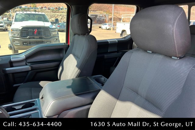 Used 2017 Ford F150 XLT w/ Equipment Group 302A Luxury image 16