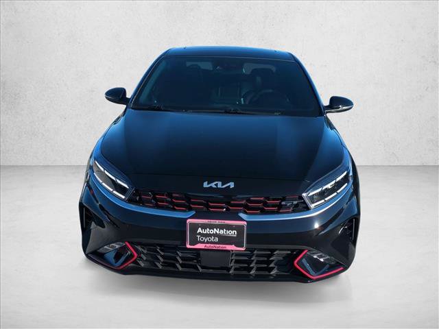 Used 2024 Kia Forte GT w/ GT2 Package FWD image 2