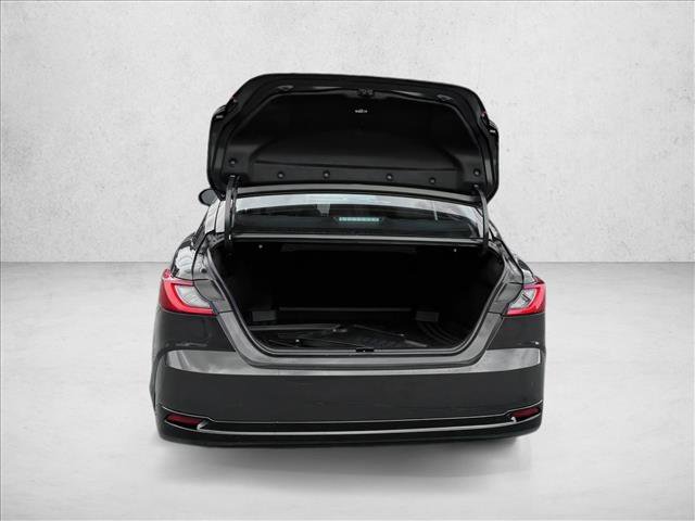 Certified 2025 Toyota Camry XLE image 10