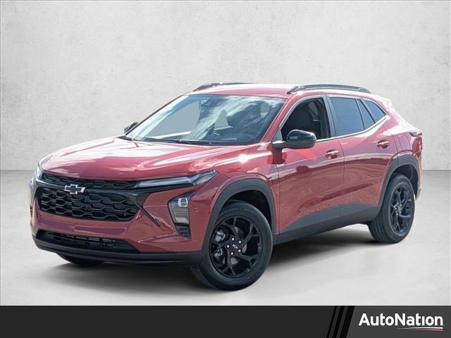 New 2026 Chevrolet Trax LT w/ Midnight Edition image 1