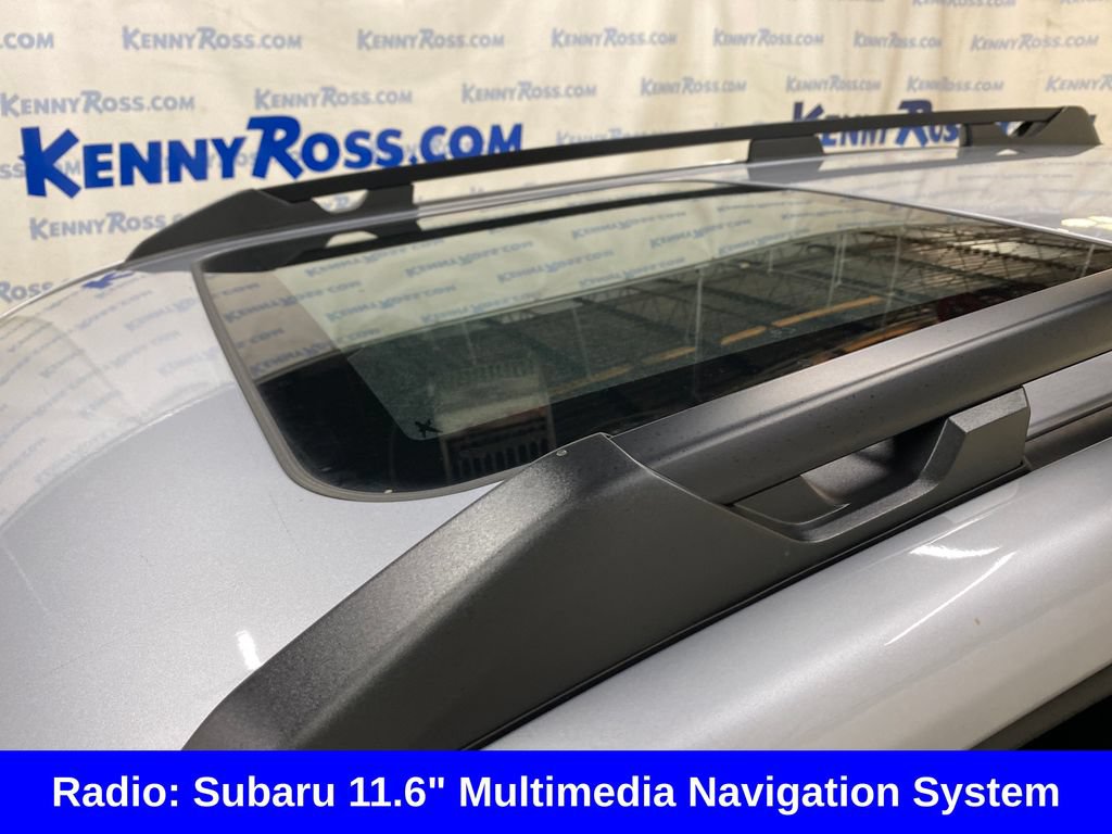 Certified 2025 Subaru Forester Limited AWD/4WD image 13