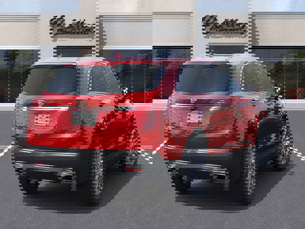 New 2026 Cadillac XT5 Premium Luxury w/ LPO, Floor Liner Package image 4