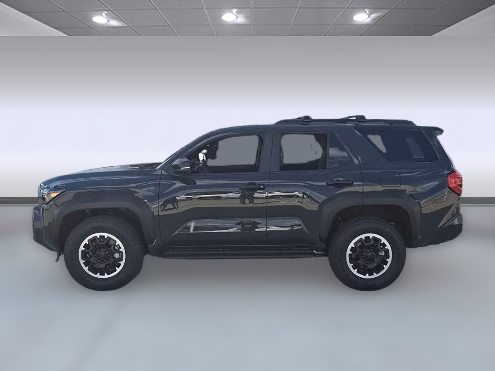 New 2026 Toyota 4Runner TRD Off-Road Premium AWD/4WD image 2