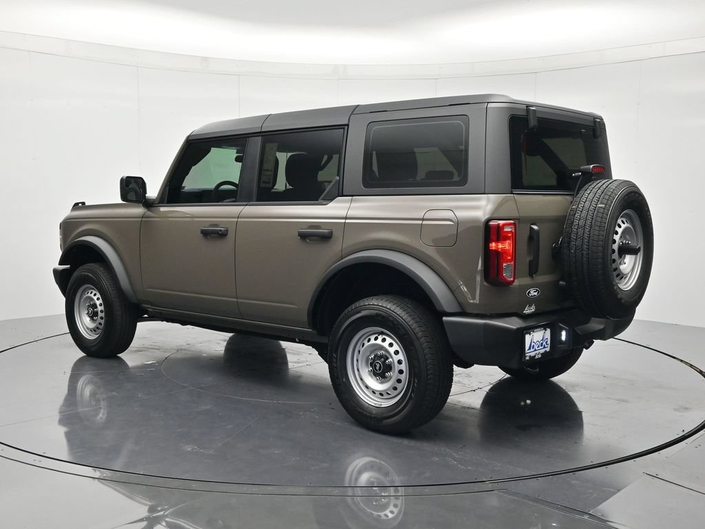 New 2026 Ford Bronco 4-Door AWD/4WD image 7