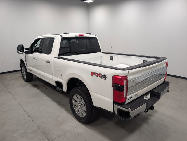 New 2025 Ford F250 King Ranch w/ Chrome Package image 6